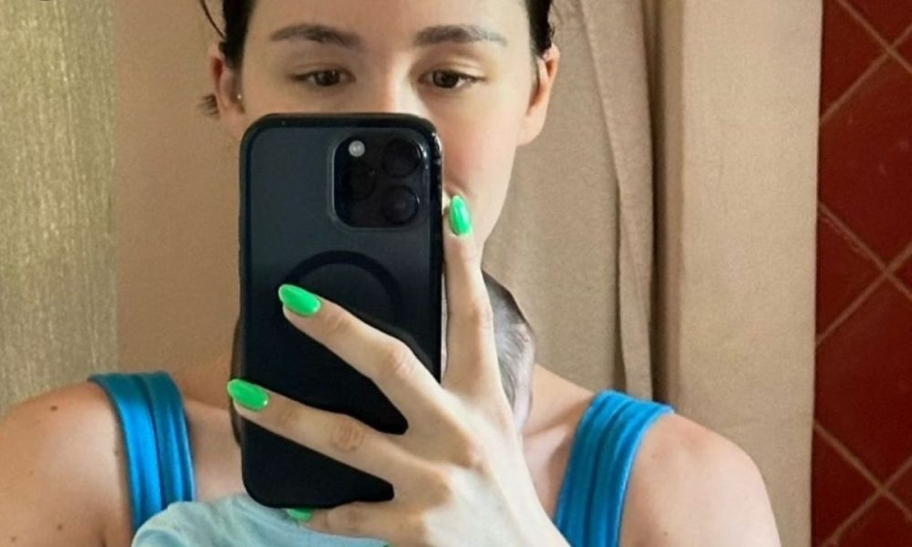 Aurora Ramazzotti sul figlio: “Troppo perfetto e indifeso per esporlo sui social”