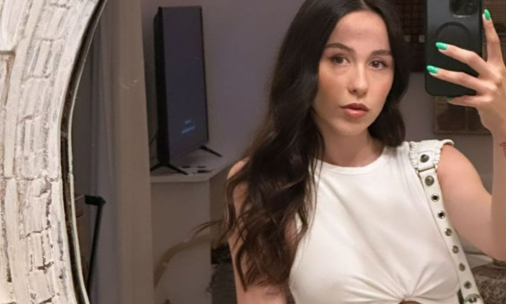 Aurora Ramazzotti sui social: “Mi sono presa una pausa da tutto”