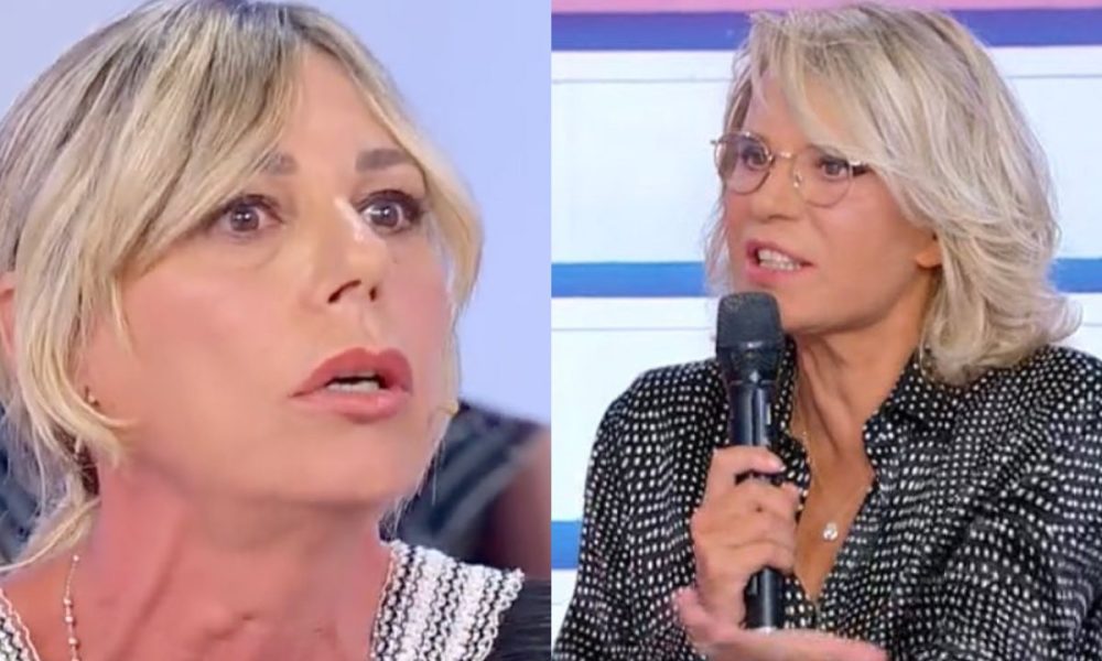 Follia a Uomini e Donne, Aurora a Gianni: “Scimmione, vi denuncio”