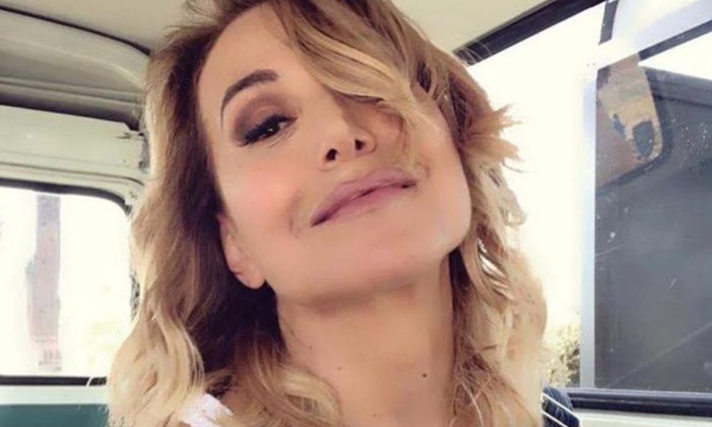 Barbara d’Urso a Londra ma sui social l’amore è tutto per suo figlio