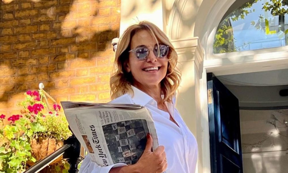 Barbara d’Urso lascia l’Italia: “Vivrò a Londra per un periodo”