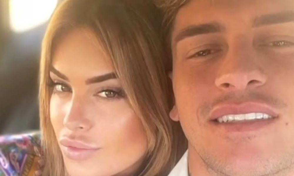 Basciano e Sophie, è crisi di coppia? Il gesto social di lui