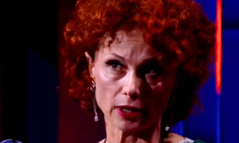 Beatrice Luzzi conquista i social dopo lo scontro al GF con Rosy Chin