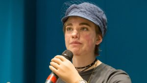 Bebe Vio alla Camera: “Ragazzi, poche scuse, datevi da fare”