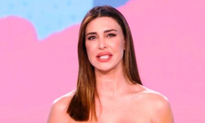 stasera c'è cattelan belén rodriguez