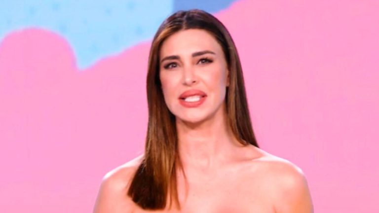 stasera c'è cattelan belén rodriguez