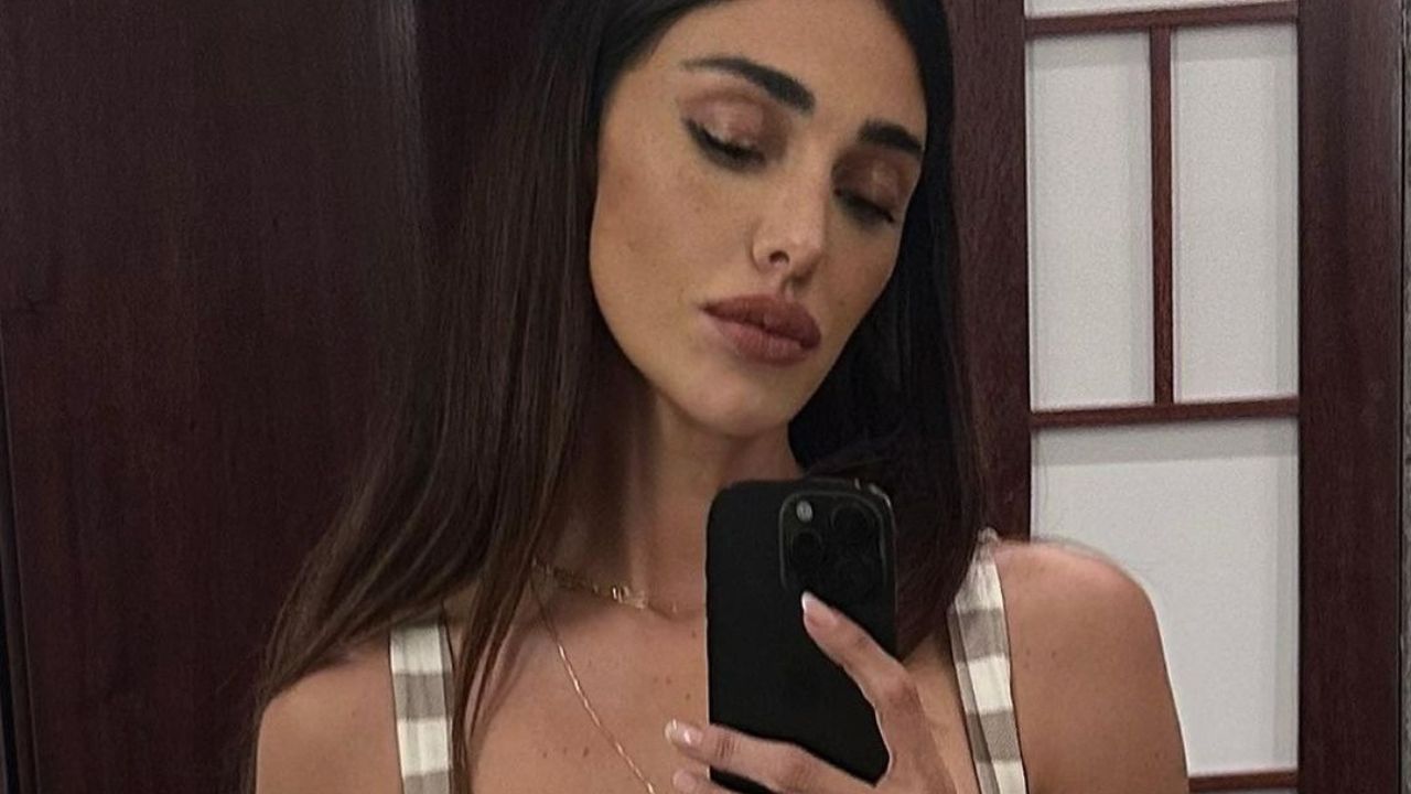 belen stefano finita