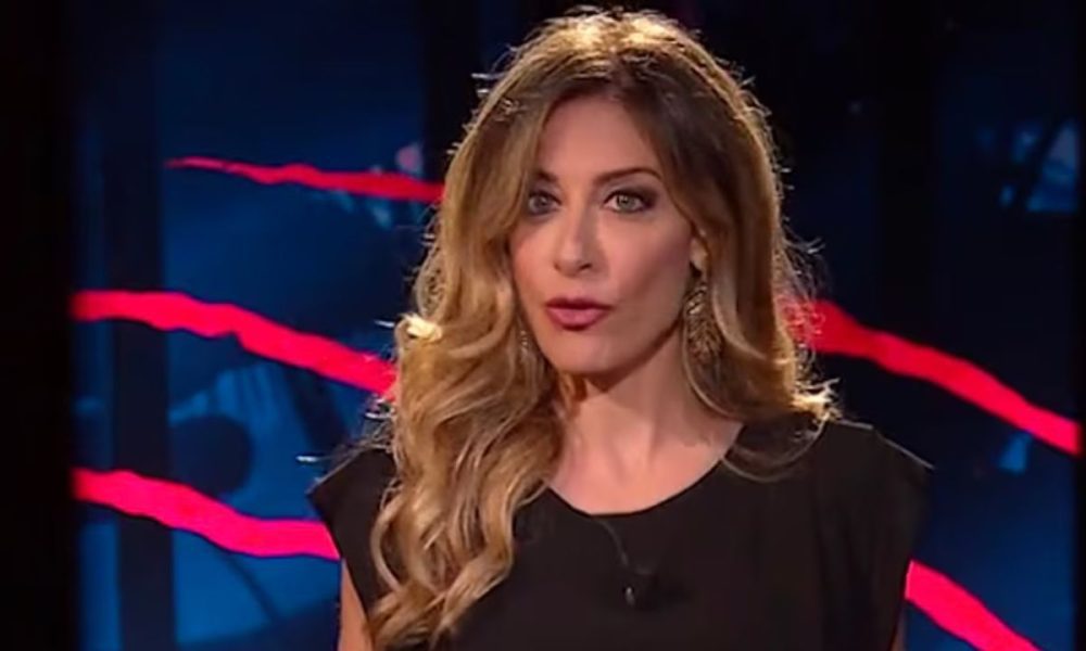 Raoul Bova ospite della Fagnani a Belve su Rai 2