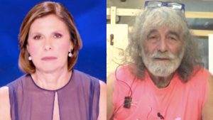Mauro Corona, la lite è servita: lo scontro con  Bianca Berlinguer