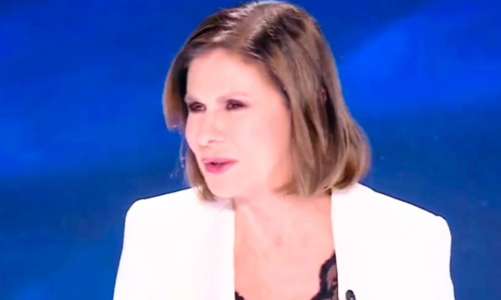 Bianca Berlinguer a Mediaset: “Come sto? Beh, insomma”
