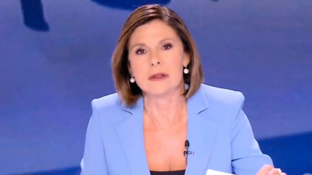 bianca berlinguer ascolti tv