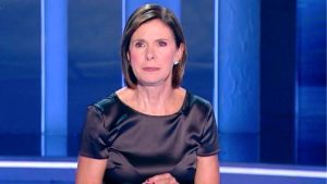 Bianca Berlinguer a Mediaset fa infuriare Pier Silvio Berlusconi