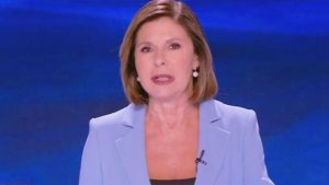 Bianca Berlinguer: come è andato l’esordio su Rete4