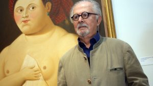 Morto Fernando Botero: chi era l’artista colombiano conosciuto come “il pittore delle figure rotonde”