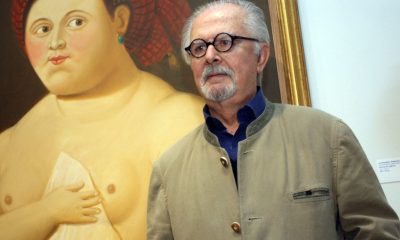 botero morto chi era