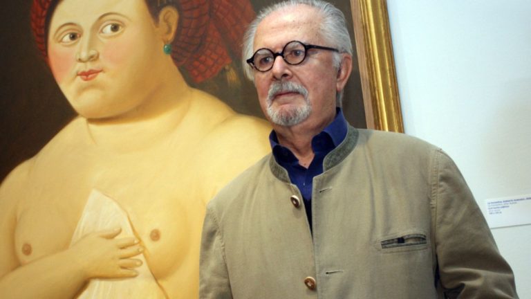 botero morto chi era