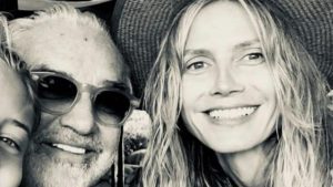 Briatore: presentazioni in famiglia fatte con il fidanzato della figlia Leni