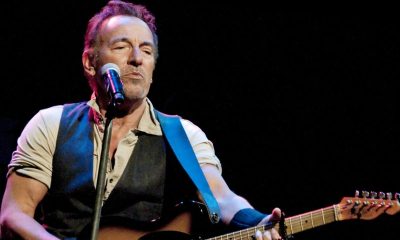 bruce springsteen ulcera