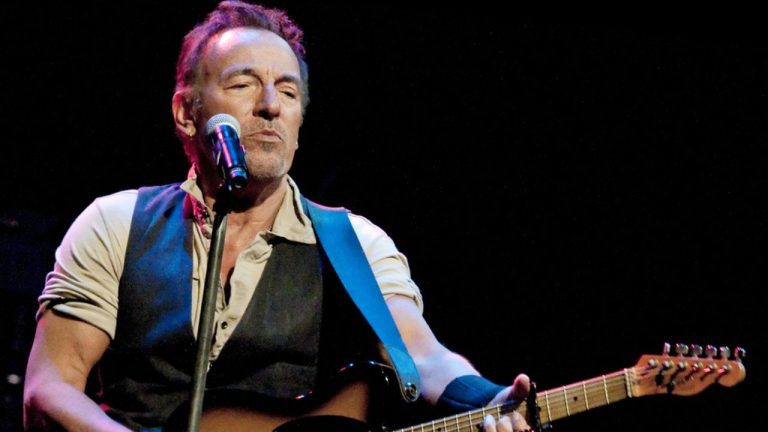 bruce springsteen ulcera