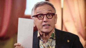 Ballando con le Stelle perde per strada Bruno Barbieri: il motivo