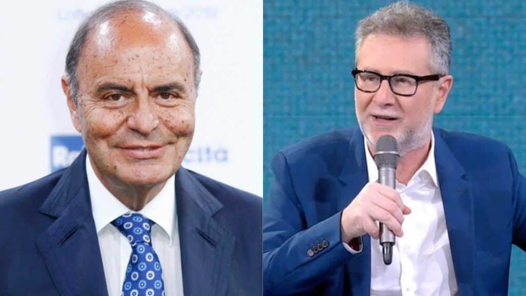 bruno vespa fabio fazio