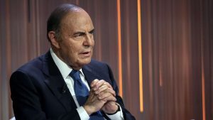 Ascolti tv di martedì 12 settembre: dietro la Nazionale il vuoto, Berlinguer al 7%