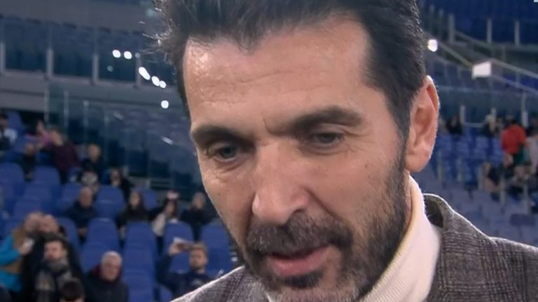 buffon matrimonio d'amico