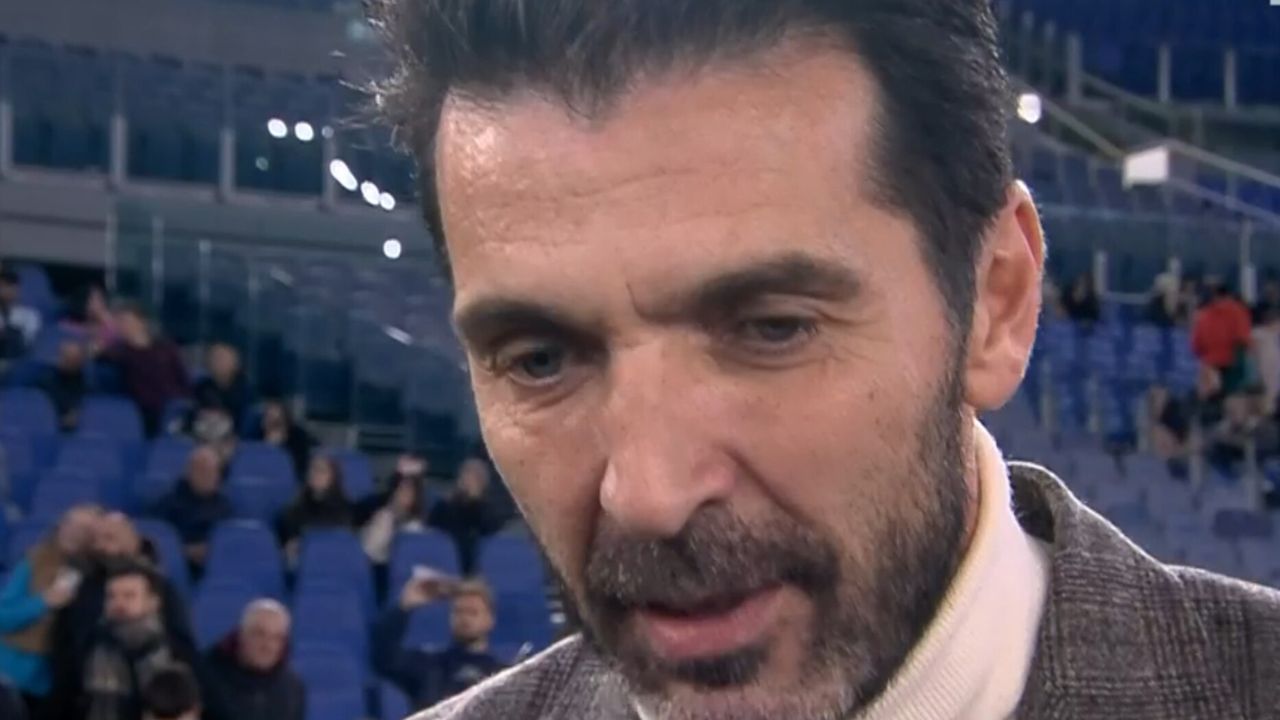 buffon matrimonio d'amico