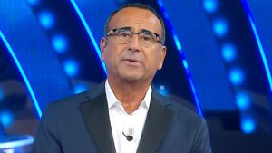 Conti torna forte con Tale e Quale Show: gli ascolti tv del 22 settembre