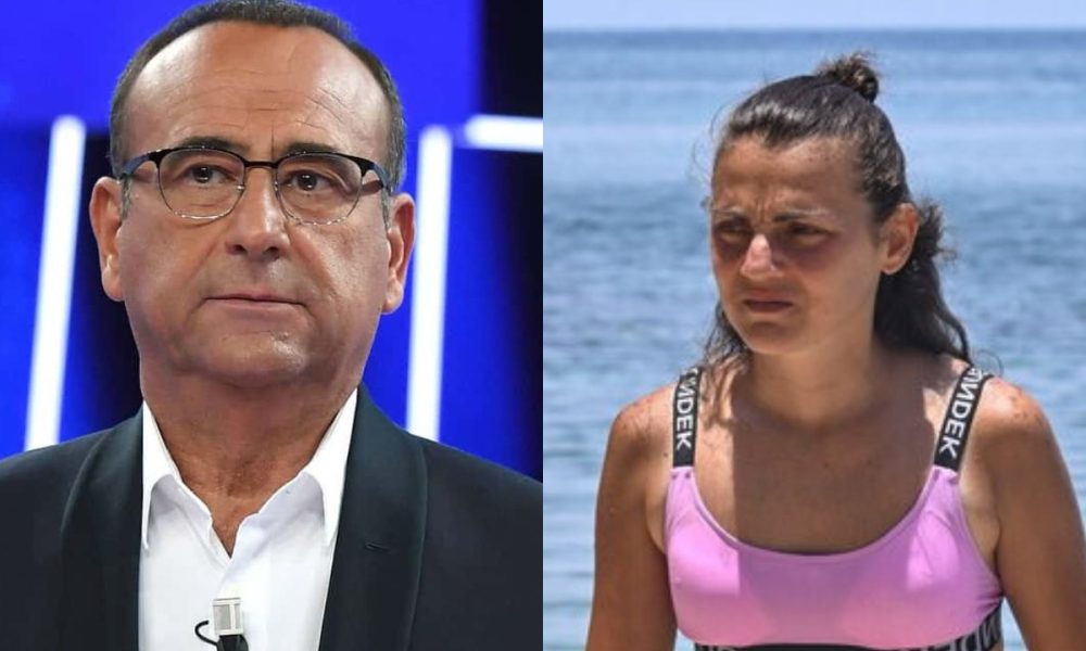 Carlo Conti rompe il silenzio su Cristina Scuccia: “Chiedeva il controllo di tutto”