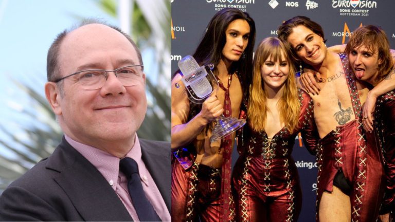 carlo verdone maneskin