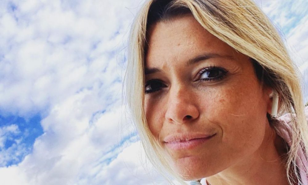 Carlotta Mantovan a Ballando con le Stelle: la moglie di Fabrizio Frizzi è una concorrente ufficiale