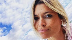 Carlotta Mantovan a Ballando con le Stelle: la moglie di Fabrizio Frizzi è una concorrente ufficiale