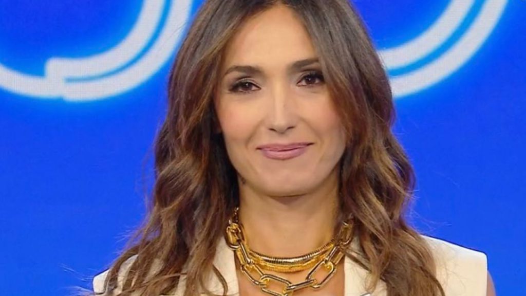 caterina balivo tensioni