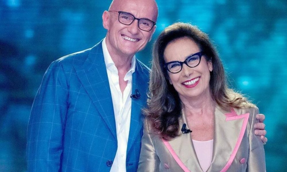 GF, si ricomincia: Alfonso Signorini riparte dai Nip e da Cesara Buonamici