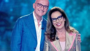GF, si ricomincia: Alfonso Signorini riparte dai Nip e da Cesara Buonamici