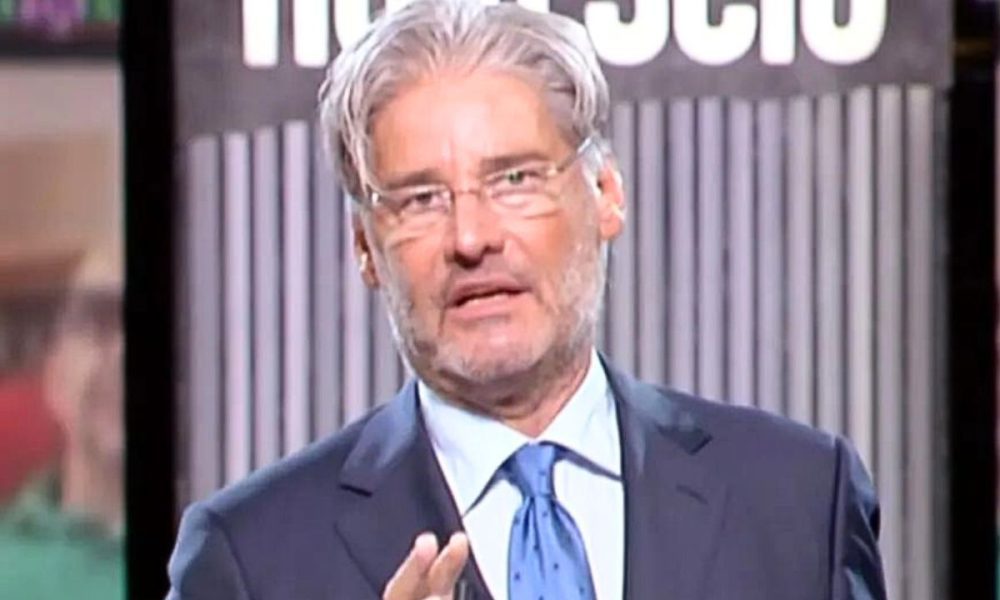 Chi è Paolo Del Debbio: l’amore segreto di Grecia al GF