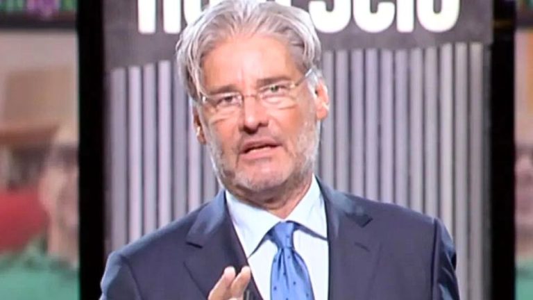 chi è paolo del debbio