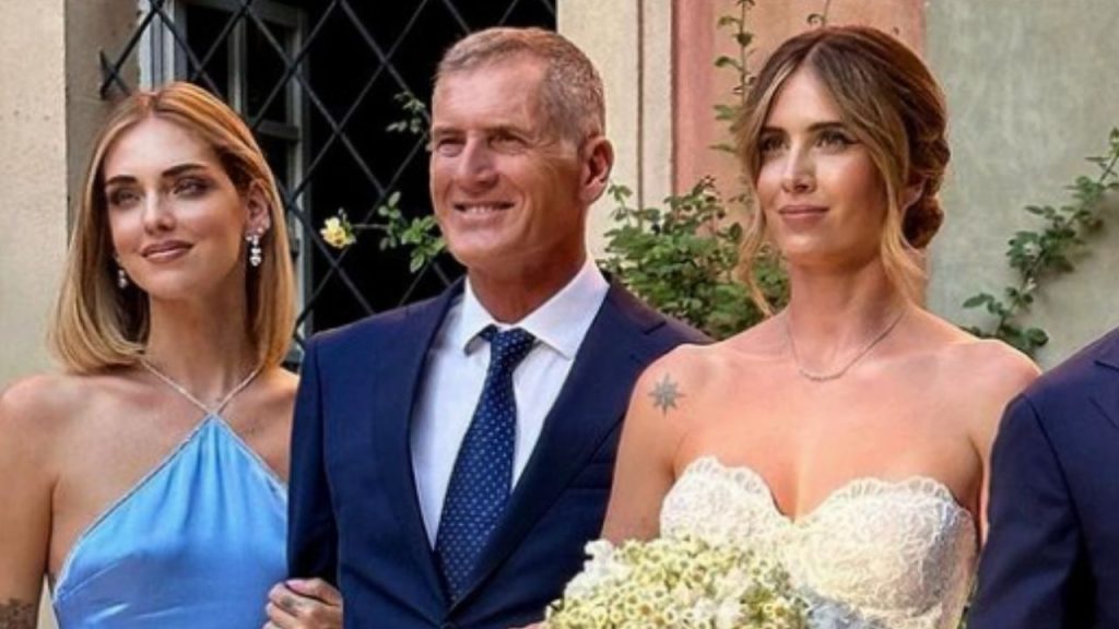francesca ferragni abito sposa