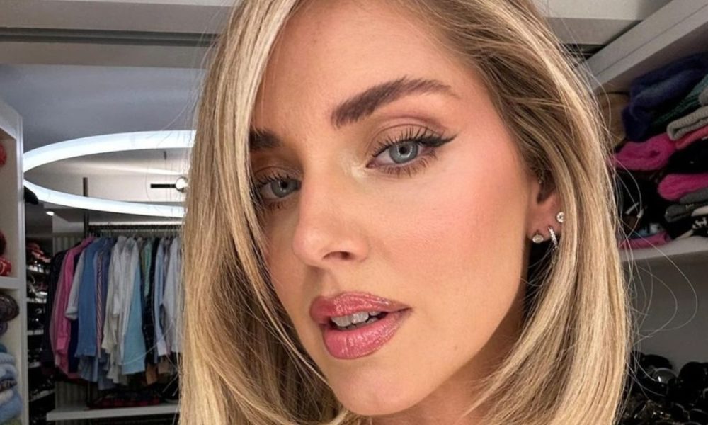 Chiara Ferragni, aperto un nuove store a Roma: “Finalmente”