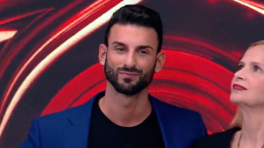 claudio eliminato gf