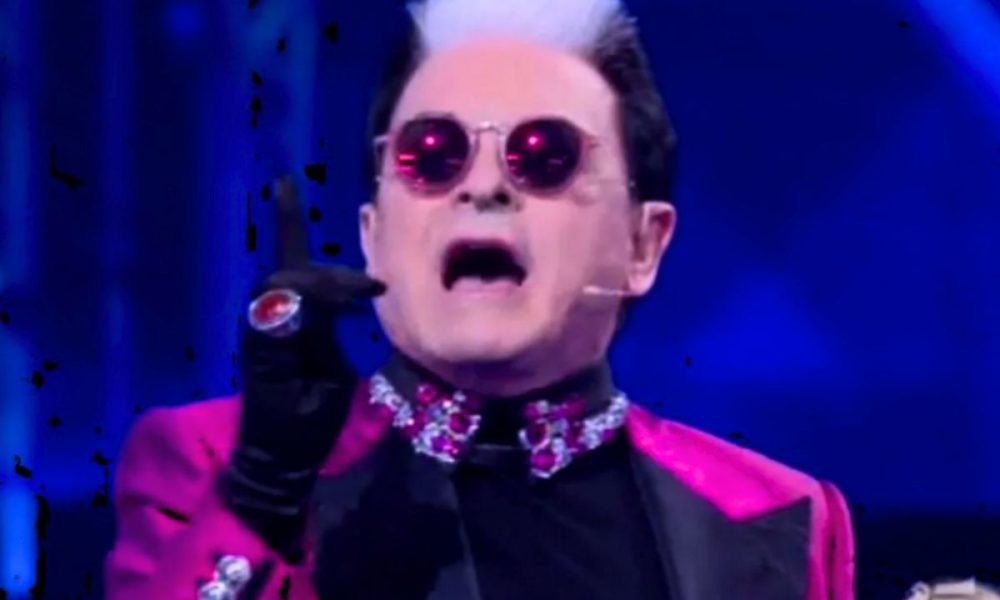 Malgioglio, una furia contro la Lamborghini: “Ma chi è Lady Gaga?”