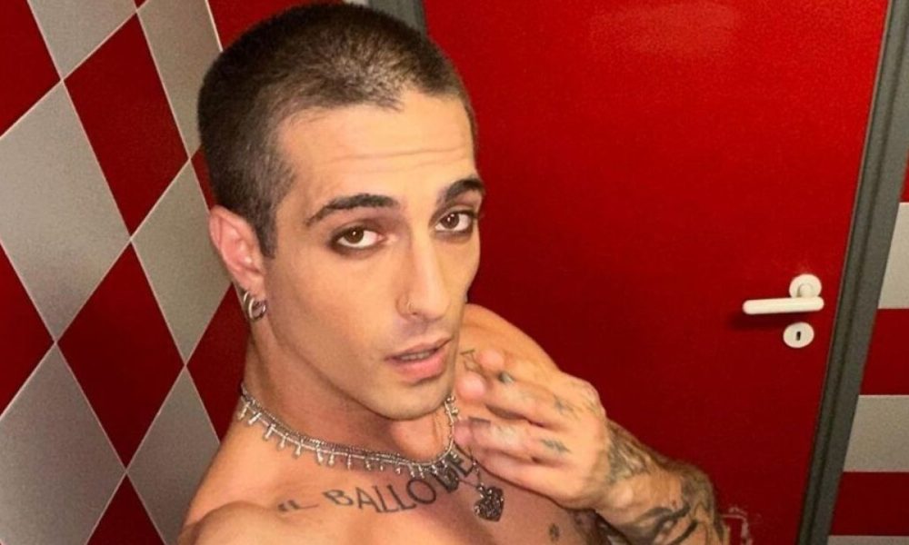 Damiano David parla di Giorgia Soleri: “Mi ha insegnato tante cose”