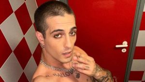 Damiano David parla di Giorgia Soleri: “Mi ha insegnato tante cose”