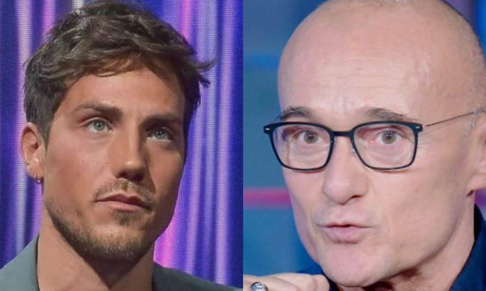 Daniele Dal Moro furioso: “Pelato infame”, è per Alfonso Signorini?