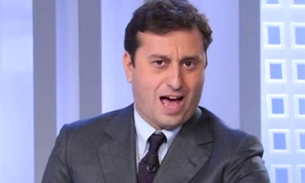 La7 dimentica Myrta Merlino: David Parenzo tace sulla collega, poi recupera