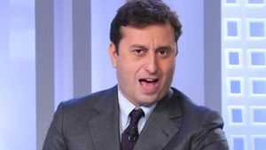 La7 dimentica Myrta Merlino: David Parenzo tace sulla collega, poi recupera