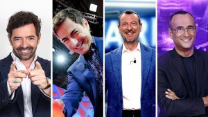 Disastro di Canale5 agli ascolti tv: dopo le 17 vince solo la Rai