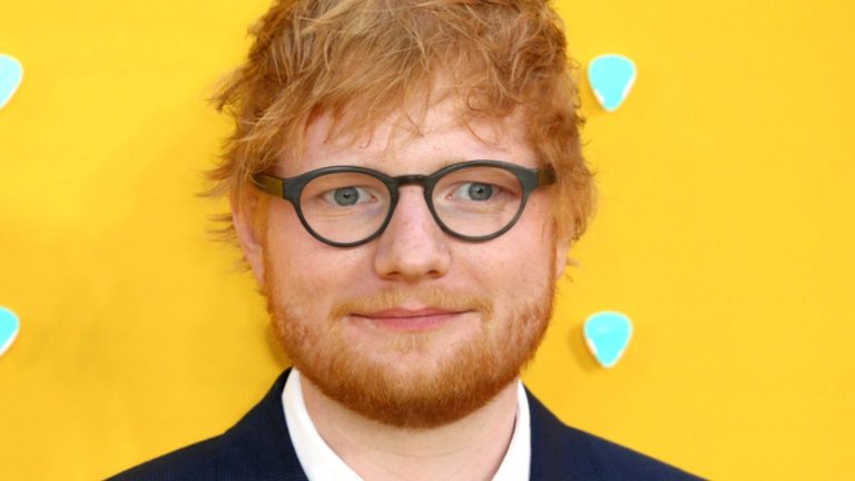 ed sheeran concerto