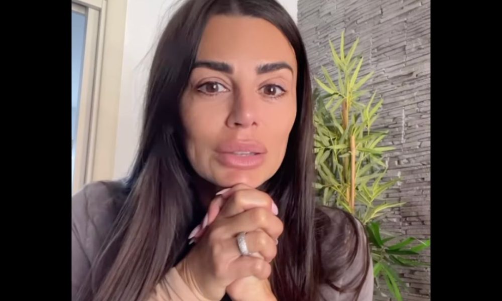 Elga Enardu e Diego Daddi in crisi: l’ex tronista di Uomini e Donne fugge da casa